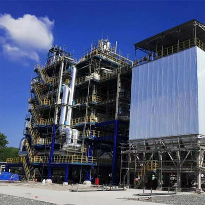 Natuurgas rechtstreeks verbrand thermisch oxidatiemiddelen Hoogtemperatuurverwarming Metalen warmtebehandeling