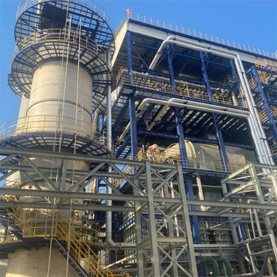 Energiebesparing tot oxidatiemiddelen Afvalgasbehandeling Hoog zuiverefficiëntie 9,45 MPaG Werkdruk