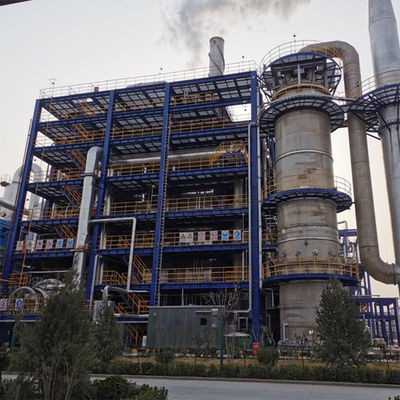 Herwinning van afvalwarmte regeneratieve thermische oxidator energieopslag metallurgie en chemische industrie
