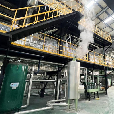 RTO+TO regeneratieve thermische oxidator / Rto Gasbehandeling Ecovriendelijke continue productie