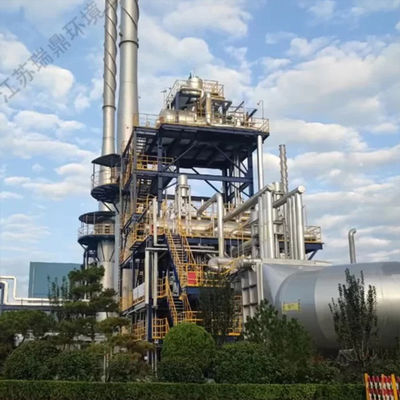 Natuurgas rechtstreeks verbrand thermisch oxidatiemiddelen Hoogtemperatuurverwarming Metalen warmtebehandeling