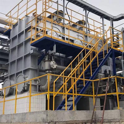 Intelligente aanpassing regeneratieve katalytische oxidator met lage uitstoot Meerkamerstructuur