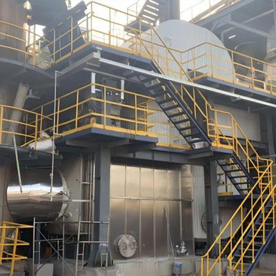 Intelligente aanpassing regeneratieve katalytische oxidator met lage uitstoot Meerkamerstructuur