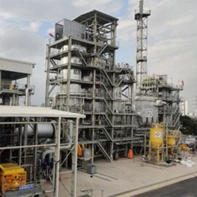 Hoogtemperatuurbestendige industriële rotatieovens VOR de metallurgische industrie