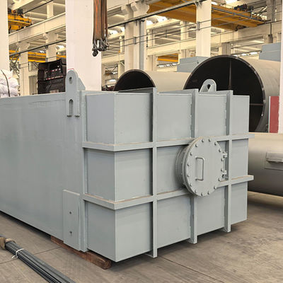 Intelligente industriële waterpijpleiding boiler controle stoomverwarming parallel stabiel en duurzaam