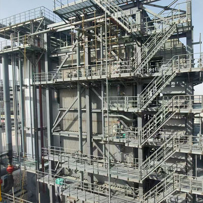 Intelligente besturingsmembraan wandketel watergekoeld dubbelcilinder verminderd energieverbruik