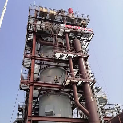 Volledig automatische koelkast met lage energiekosten voor afvalwarmte