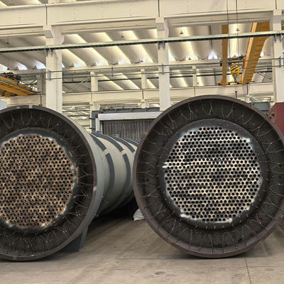 Volledig automatische gaskachel met weinig stikstof milieuvriendelijk Veilig en duurzaam