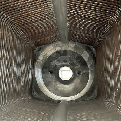 Industrieel automatisch besturingsbedrijf Verbrandingsinstallatie Afvalwarmte Kessel Hoogtemperatuurverbranding