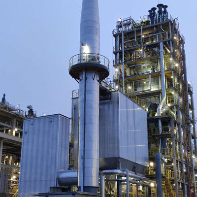 Laag bedrijfskosten Rotary kiln Warmteherstel Hoog thermisch energieverbruik