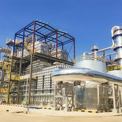 Herwinning van afvalwarmte regeneratieve thermische oxidator energieopslag metallurgie en chemische industrie