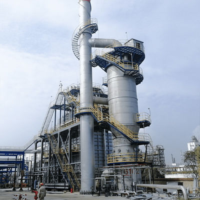 Intelligente besturing regeneratieve thermische oxidator hoge temperatuur bestand verminderen warmteverlies