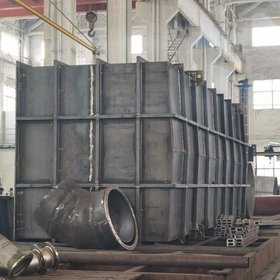 Intelligente besturing regeneratieve thermische oxidator hoge temperatuur bestand verminderen warmteverlies