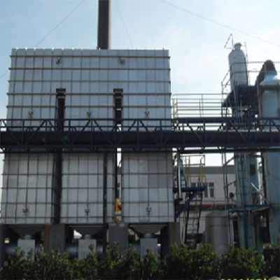 MMA regeneratieve thermische oxidatie tot oxidator Stabiel verwarmen Modulair compact ontwerp