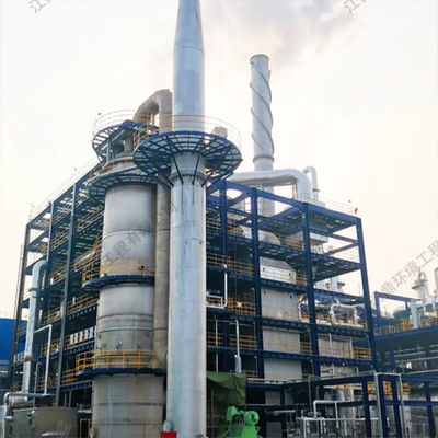 Hoogtemperatuur rechtstreeks aangestoken oven ontbinding verontreiniging bestrijding energie regeneratie