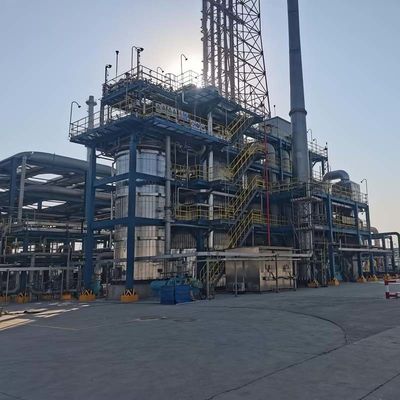Stabiel functioneren Direct thermisch oxidatiemiddel Lage storingsgraad Verminderde verontreinigende emissies