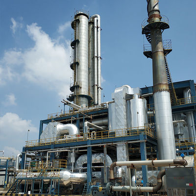 Verwerking van afvalgassen Katalysatoren, regeneratieve oxidatoren, ontbindingsinstallaties