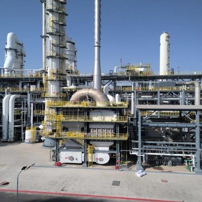 Katalysatoren en regeneratieve oxidatoren