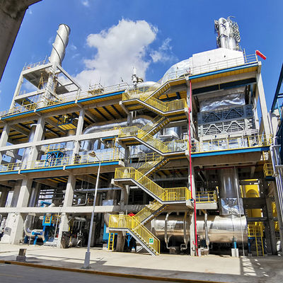 Katalysatoren en regeneratieve oxidatoren