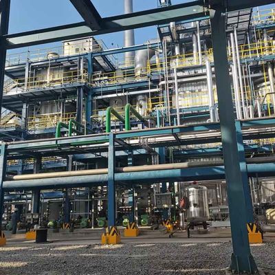 Laagtemperatuurreactie Recuperatieve katalysatorische oxidatiemiddelen Reiniging VOC's Behandeling