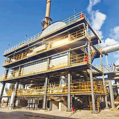 Katalysatie reactie regeneratieve katalysator oxidator laag energieverbruik warmte opslag