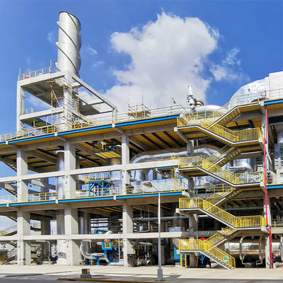 Hoog zuiveringspercentage Warmteopslag Katalysator Hoog warmteherstelpercentage Stabiele werking