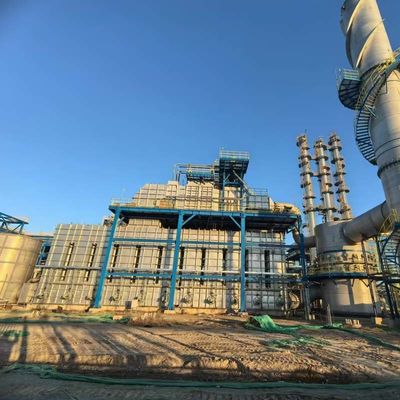 Automatische besturing Regeneratief katalytisch oxidatiemiddel Breed toepassingsbereik Corrosiebestendigheid