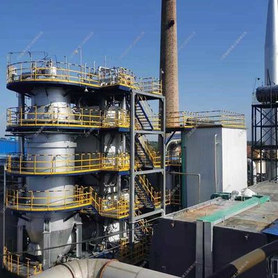 Continu CEMS Regeneratieve Katalysator Oxidator Kleine voetafdruk Gemakkelijke installatie