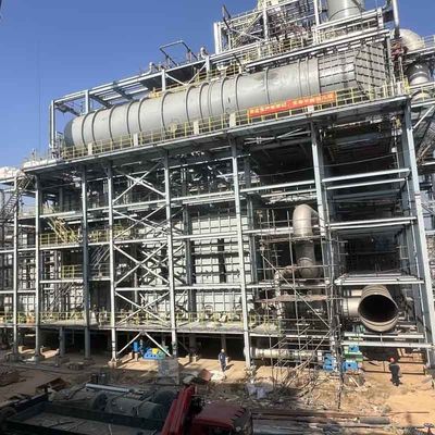 Continu CEMS Regeneratieve Katalysator Oxidator Kleine voetafdruk Gemakkelijke installatie