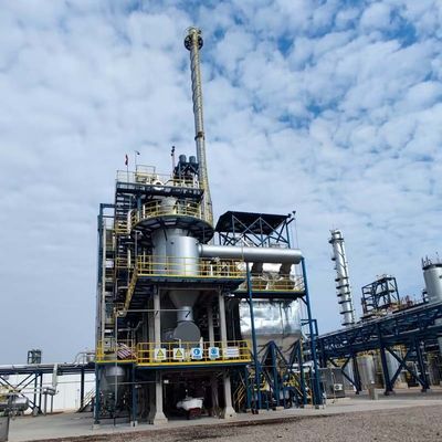 Schokbestendigheid Regeneratief katalysatorisch oxidatiemiddel Sterk laadvermogen Sterk aanpassingsvermogen