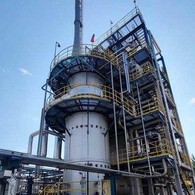 Warmteherstel Katalysator Hoog efficiëntie degradatie lage temperatuur katalyse