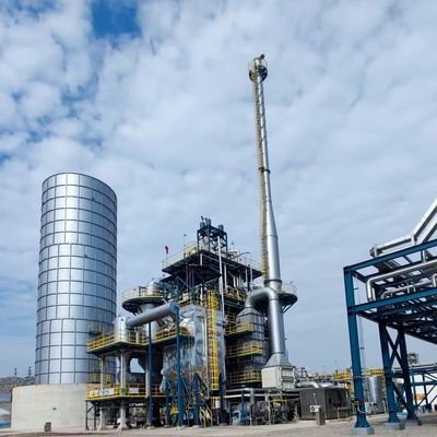 Warmteherstel Katalysator Hoog efficiëntie degradatie lage temperatuur katalyse