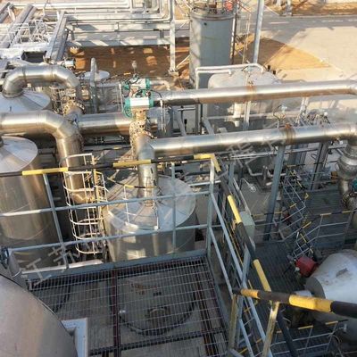 Recycling regeneratieve katalysatoren Energiebesparing en verbruiksreductie Lage exploitatiekosten