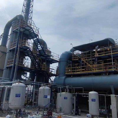 Recycling regeneratieve katalysatoren Energiebesparing en verbruiksreductie Lage exploitatiekosten