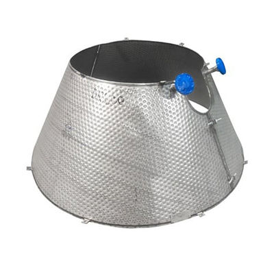 Op maat gemaakte vloeistofclamp op platen Leakage Monitoring lage onderhoudskosten