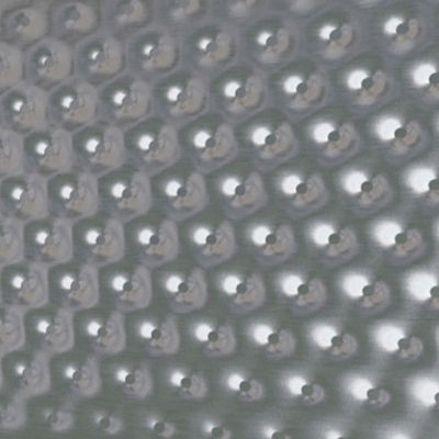 Compacte klem op de warmtewisselaar, verwijderbaar voor het reinigen van het afdichtingspak