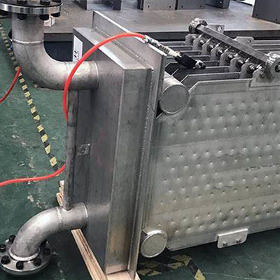 Temperatuurregeling Bulk vaste warmtewisselaar Energiebesparing Intelligente monitoring