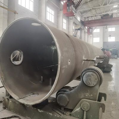 Nitrogeenarme waterbuisketel milieuvriendelijkheid koolstofarme transformatie