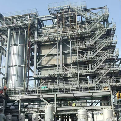 Afvalwarmte Rookgas Intelligente membraanwandketel Stabiel rookgas Eenvoudige installatie