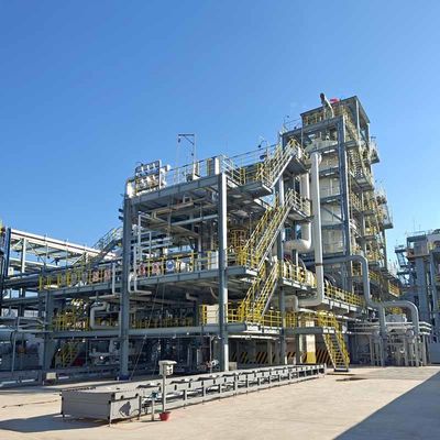 Natuurlijke circulatie Verbrandingsketel Pomp gratis Upgrade And Maintenance composiet structuur