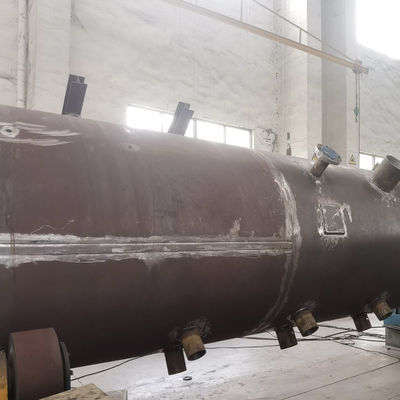 Strategische transformatie Speciale ketel Economisch energiebesparend 35000 Nm3/h doorstroming