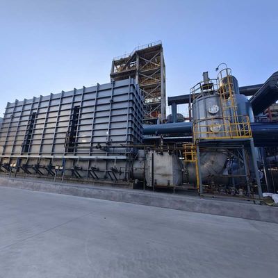 Speciale boiler voor terugwinning van afvalwarmte Alomvattend gebruik Warmteenergie 18000Nm3/H Verwerkingscapaciteit