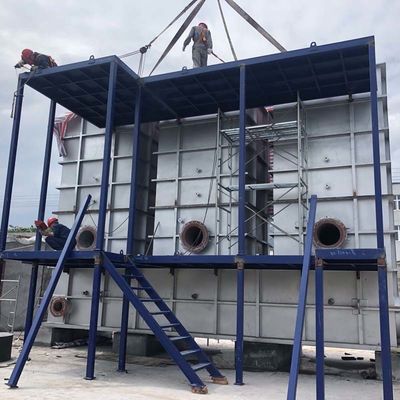 Intelligente verbrandingsoptimalisatie Speciale ketel Hoog efficiënte energieomzetting