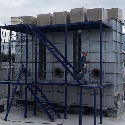 Intelligente verbrandingsoptimalisatie Speciale ketel Hoog efficiënte energieomzetting