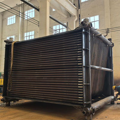 Flexible Fuel Corner Tube Boiler Energie-efficiëntie Optimalisatie Milieucompatibiliteit