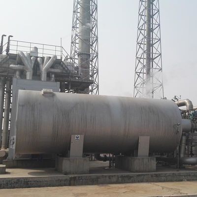Innovatieve PLC hoekbuisketel gecoördineerde optimalisatie Ultra lage emissies