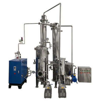 RUIDING Valfilm verdampers 10-1000 m3/h Lagedrukdruppel Breed Middellange aanpasbaarheid