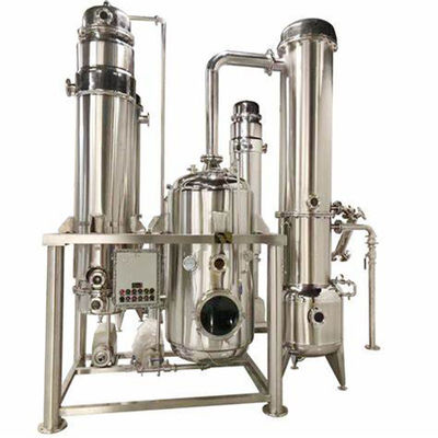 RUIDING Valfilm verdampers 10-1000 m3/h Lagedrukdruppel Breed Middellange aanpasbaarheid