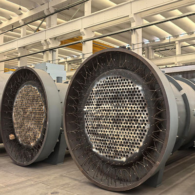 Intelligente besturing Stoom gas aangestoken ketel gas zelf aanpassing secundaire warmte-uitwisseling