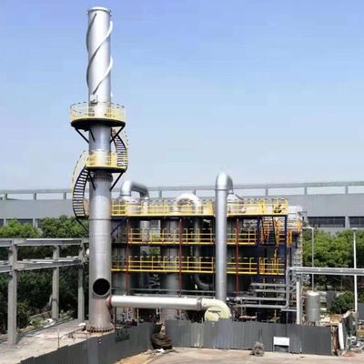 Schone, met gas aangedreven ketel met een laag geluidsniveau Energiebesparing Hoog rendement